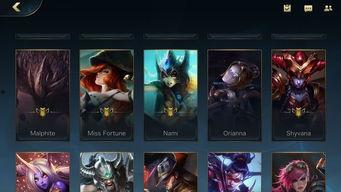 英雄联盟最新爆料手游,指尖战场，激情再燃！